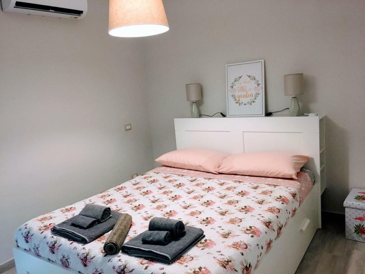 Il Nido Della Quaglia B&B - Jaba Mia House Lt Ποτσουόλι Εξωτερικό φωτογραφία